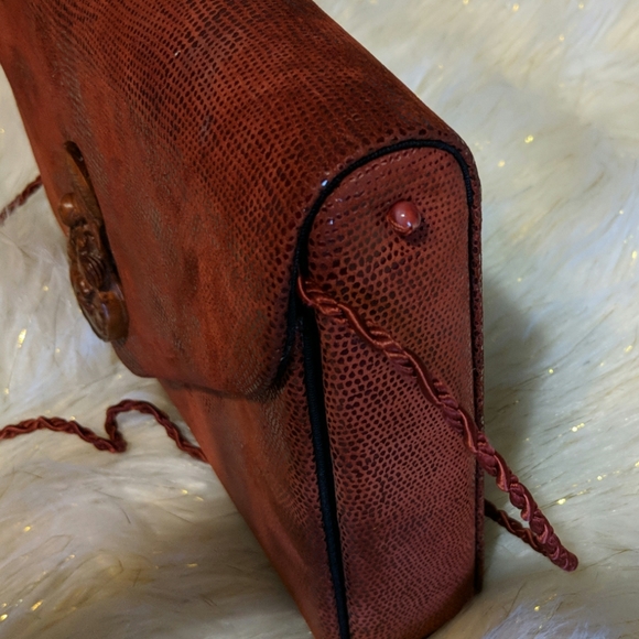 Vintage Rafael Sanchez handbag - Picture 4 of 8